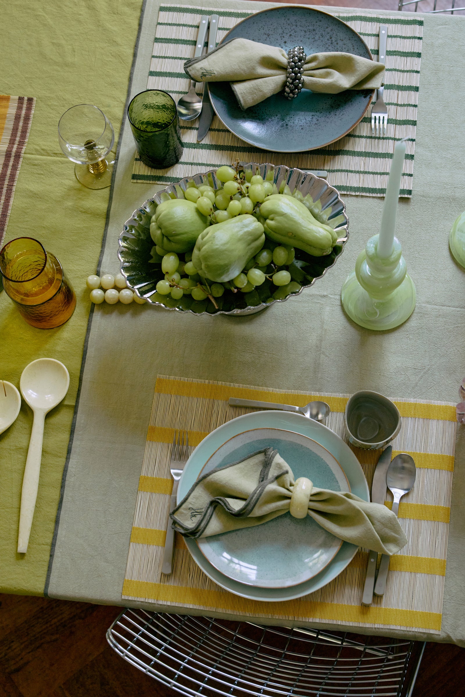 HKLIVING New Classics: Chrome Plateau Clean