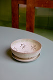 HKLIVING 70s Ceramics: Berry Bowl Slush