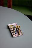 HKLIVING 70s Ceramics: Small Tray Muse