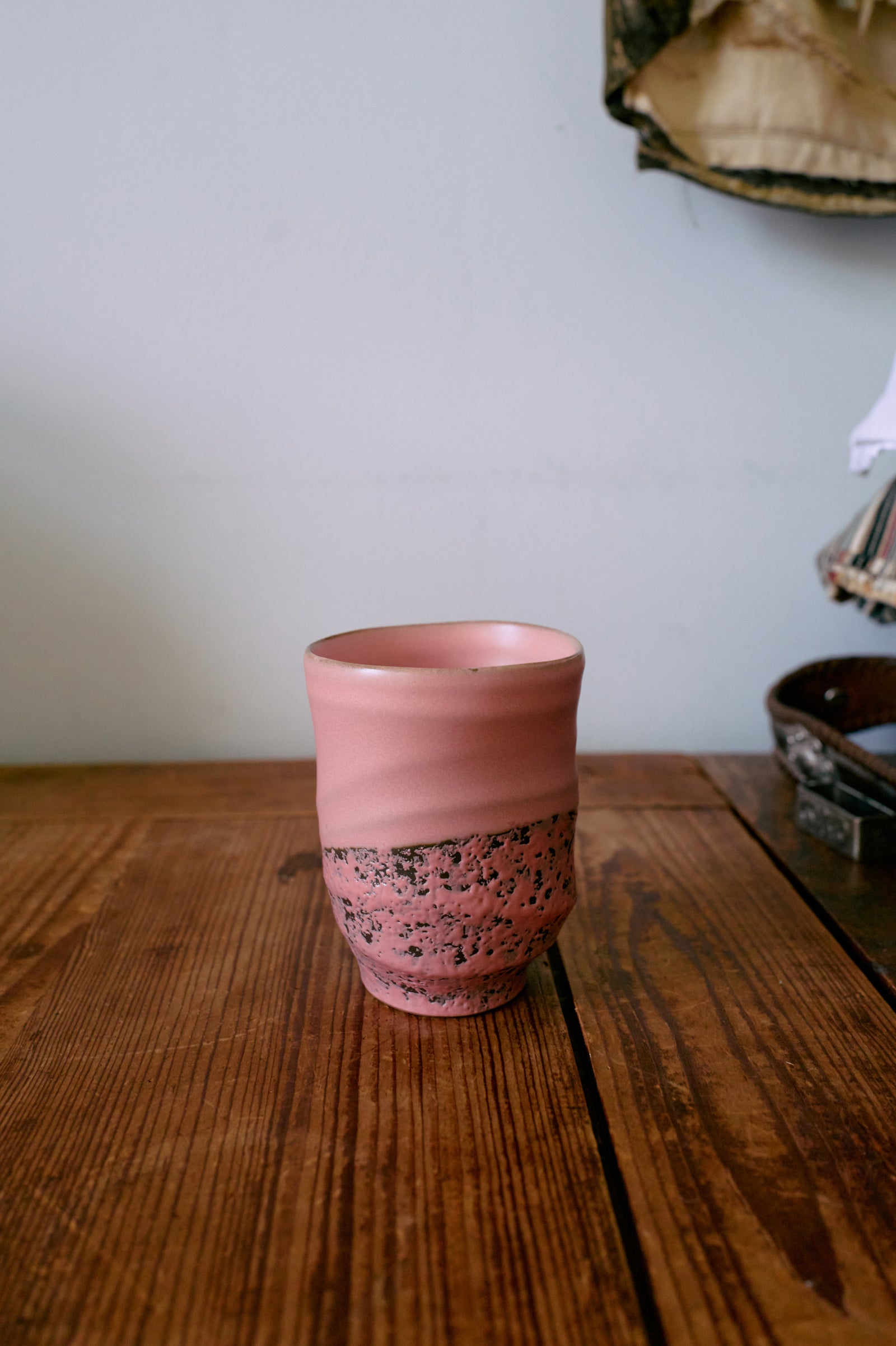 HKLIVING Artist ceramics: coffee mug smooth