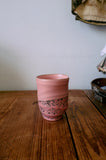 HKLIVING Artist ceramics: coffee mug smooth
