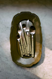 HKLIVING New Classics: Serving Tray Olive
