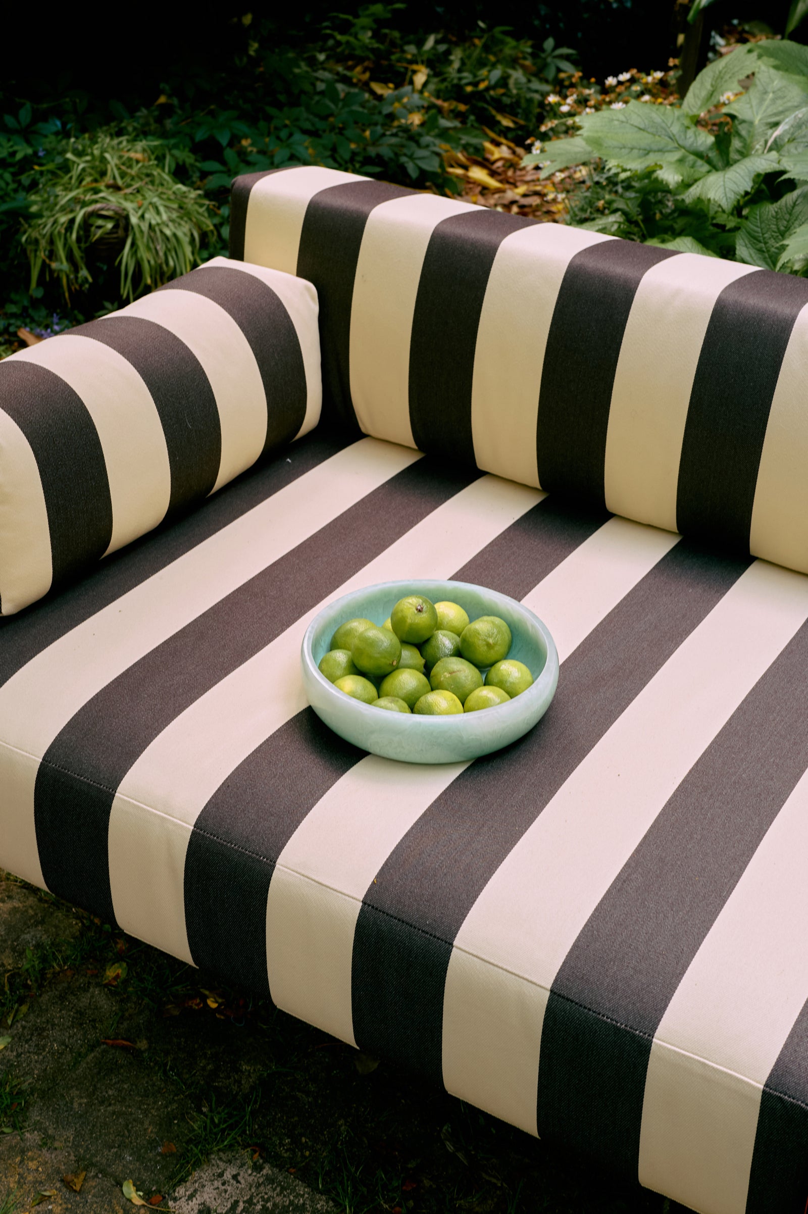 HKLIVING Salad bowl, mint