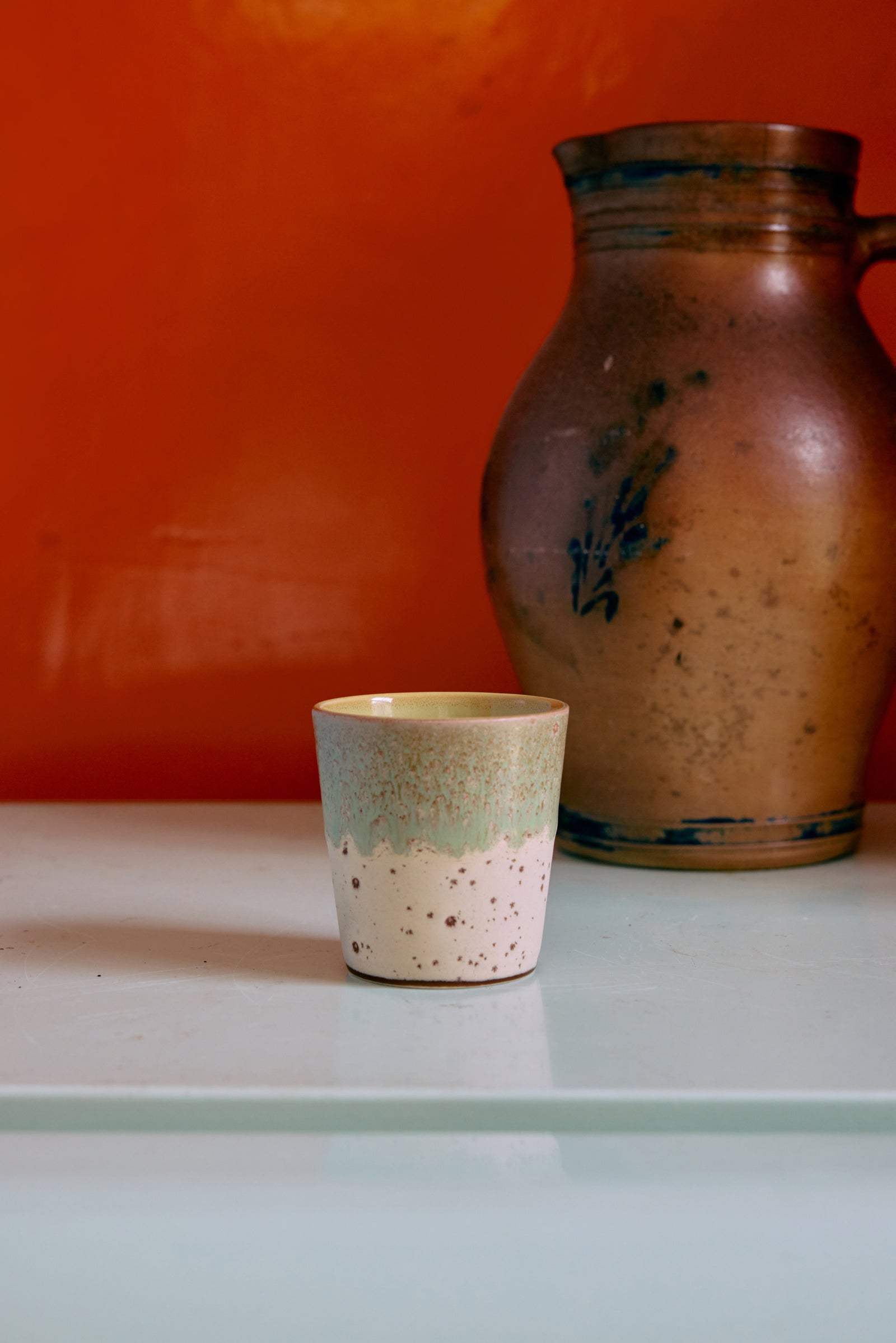 HKLIVING 70s Ceramics: Coffee Mug Slush