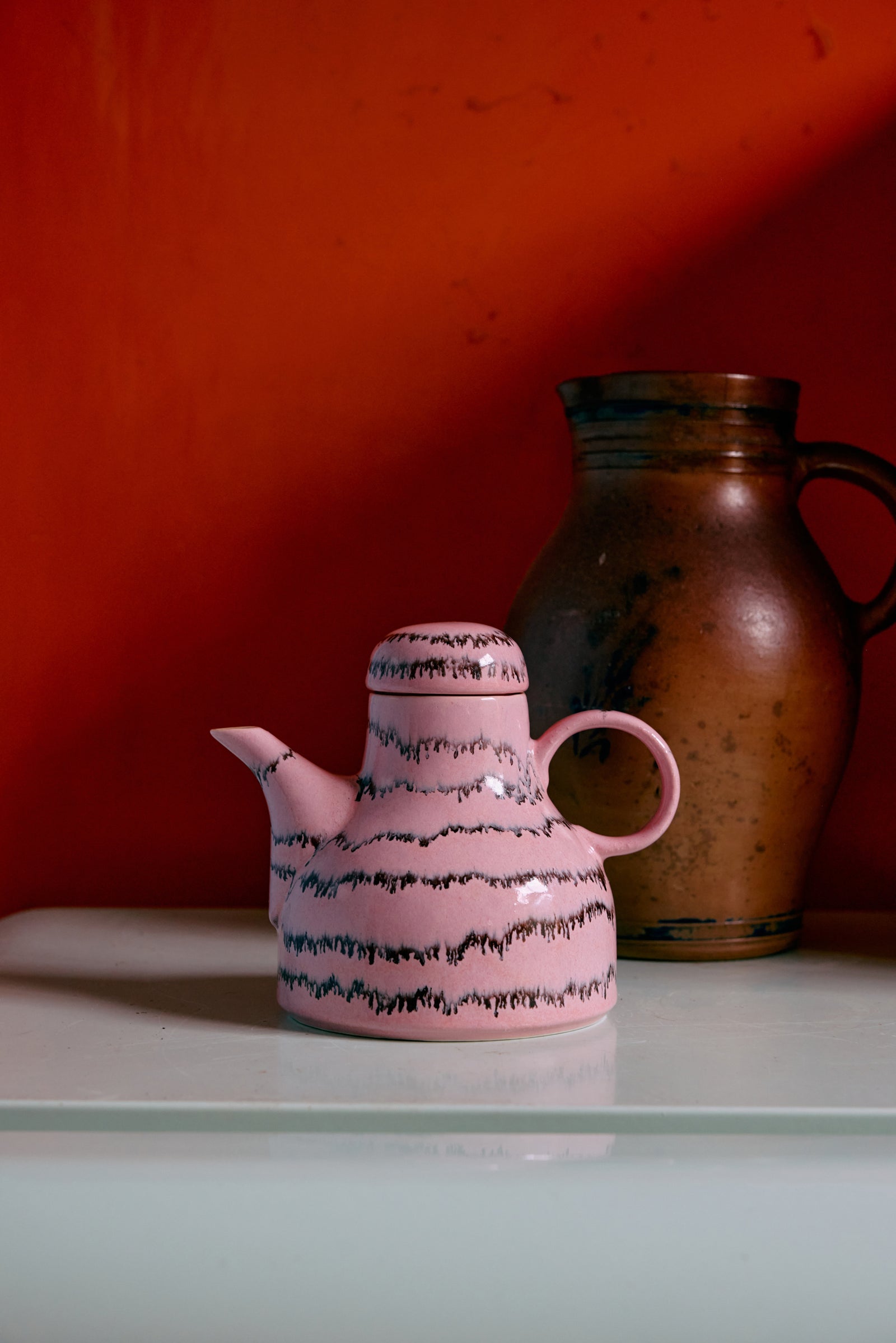 HKLIVING 70s Ceramics: Coffee Pot Bubble