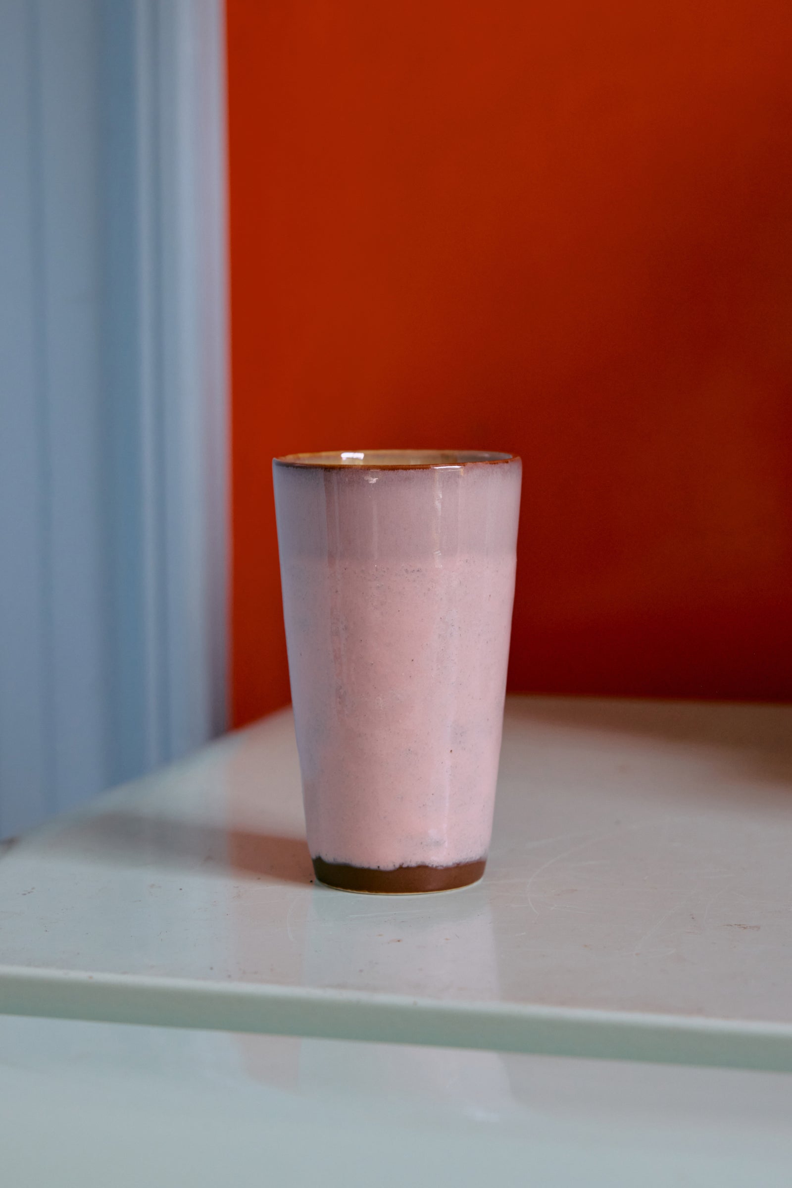 HKLIVING 70s Ceramics: Latte Mug Veil