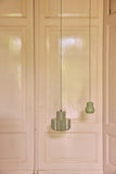 HKLIVING Bulb Pendant Lamp Pistachio