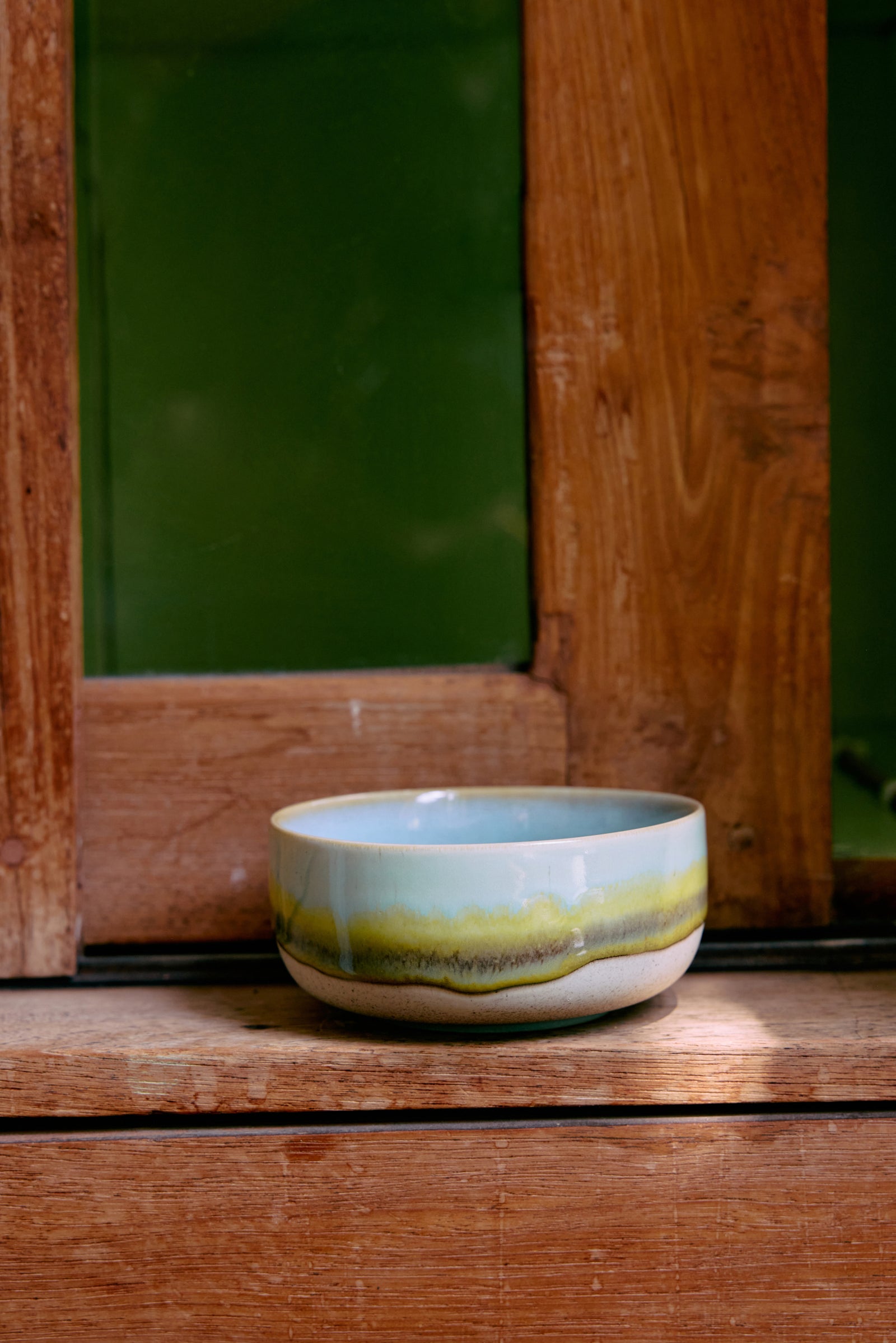 HKLIVING 70s Ceramics: Dessert Bowl Glint
