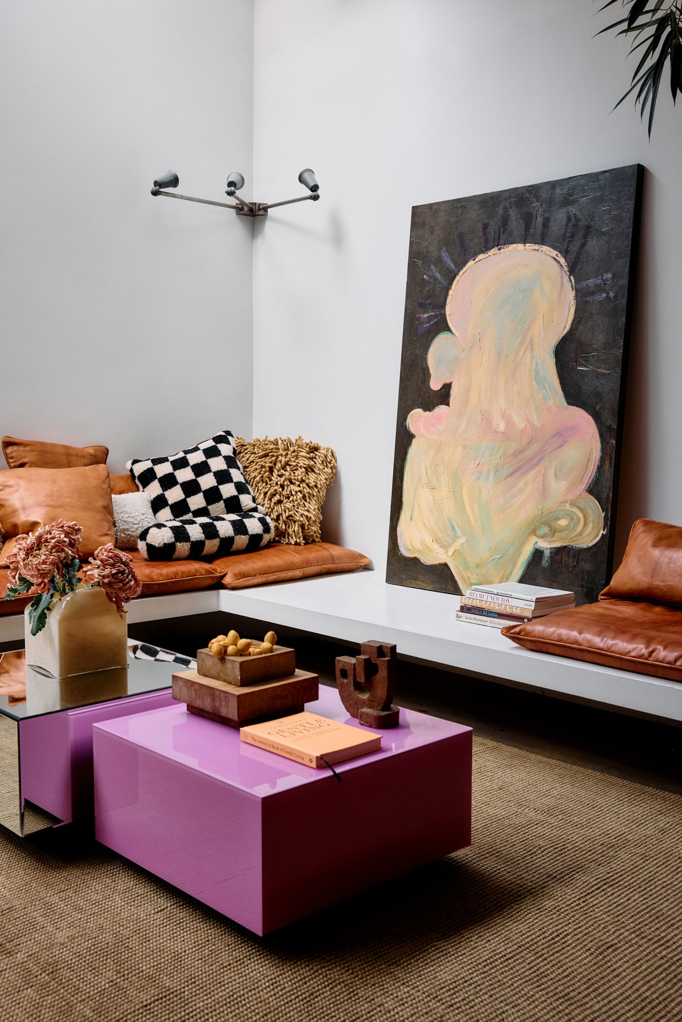 HKLIVING Wall art "Pappagallo" by Gabriella Ferrero, 100x150cm