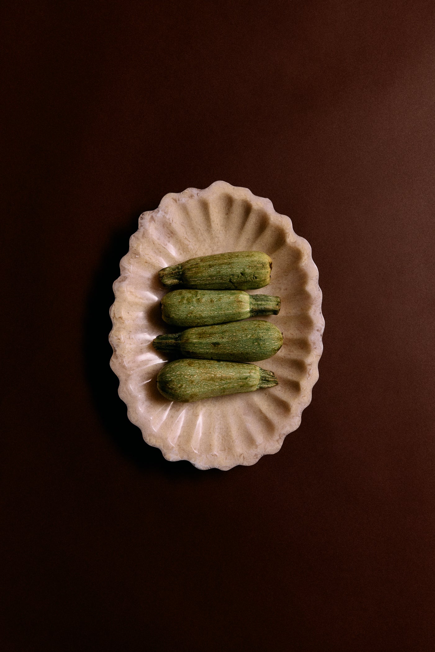 HKLIVING New Classics: Resin Tray Ivory
