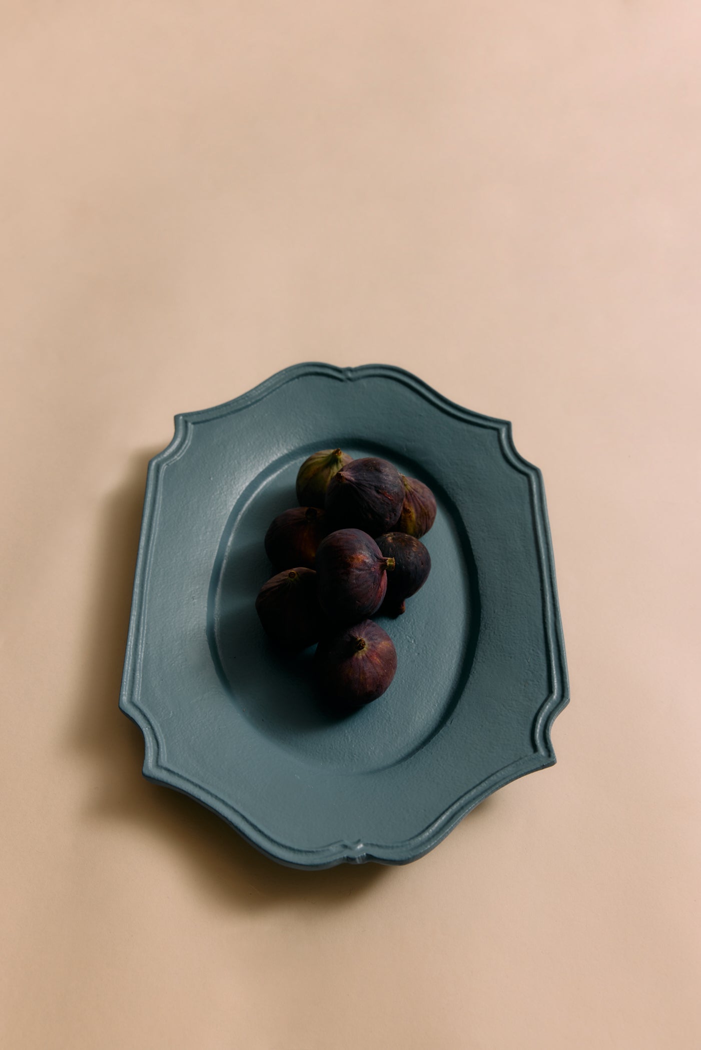 HKLIVING New Classics: Serving Tray Soft Blue