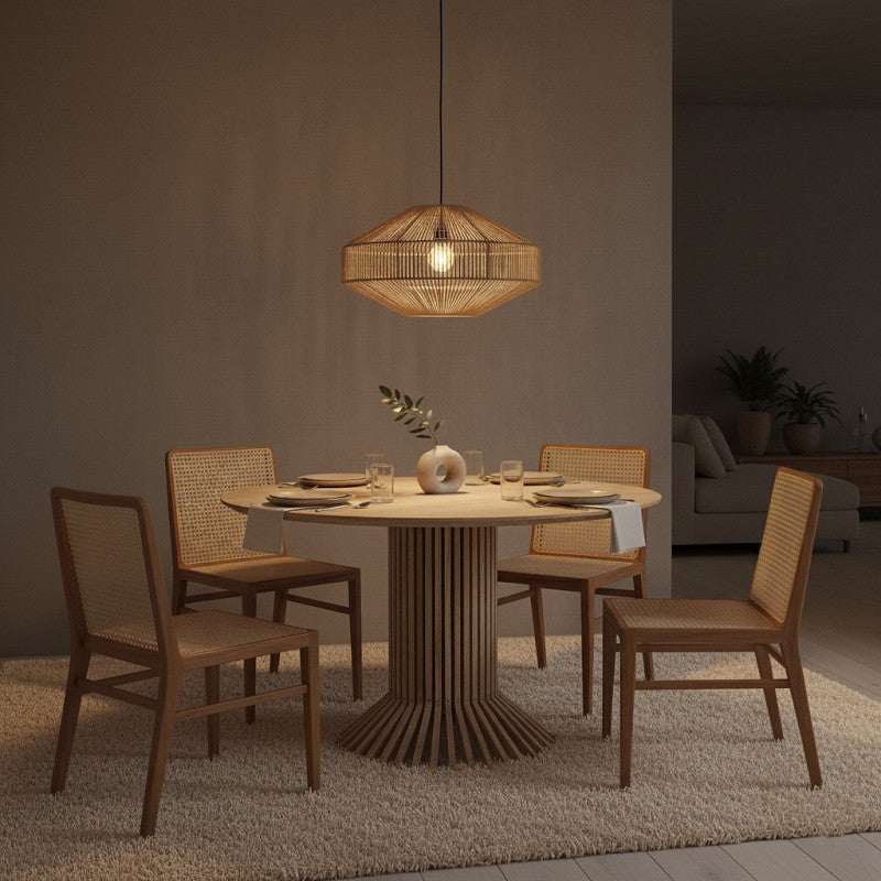 Linea lamp Gem natural