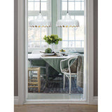 Wells Pendant Lamp White L