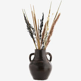 Earthenware Vase With Handles -Madam Stoltz