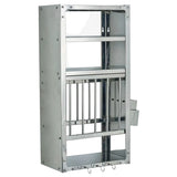 Stainless Steel Wall Shelf