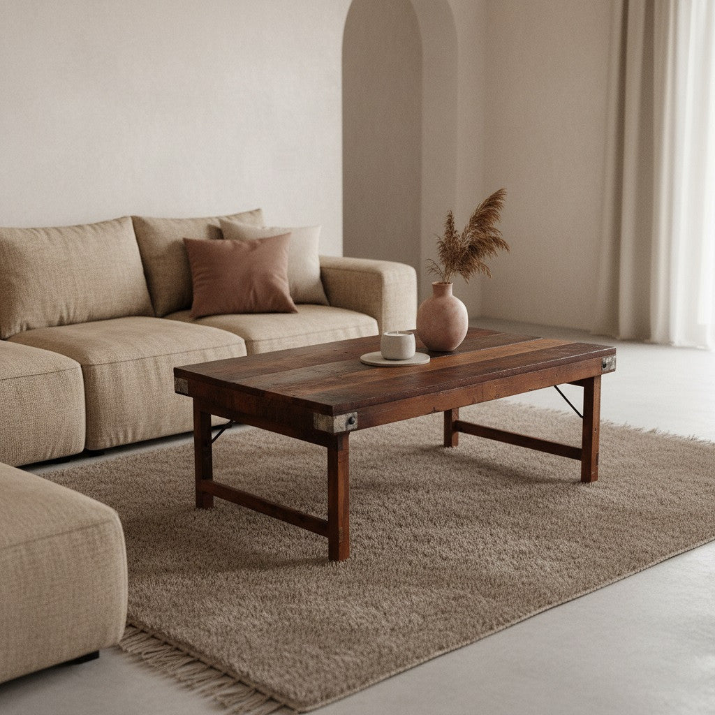 Folding Coffee Table