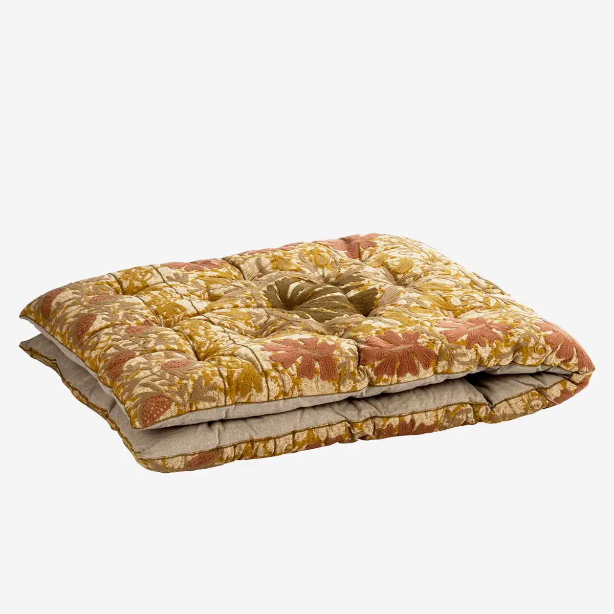 Suzani Embroidered Mattress