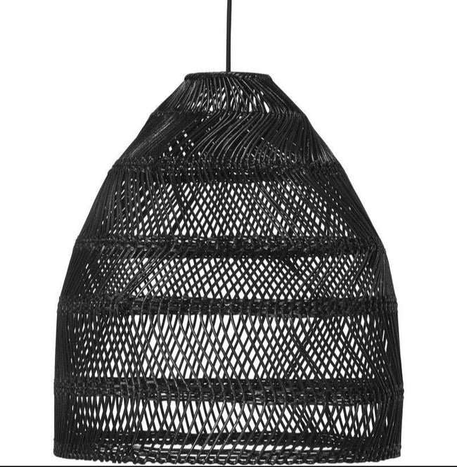 Maja Pendant Lamp Black 53cm