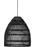 Maja Pendant Lamp Black 36cm