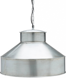 Hammersmith Raw Metal Industrial Ceiling Lamp 55cm