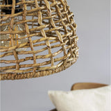 Cebu Pendant Lamp Natural 37cm