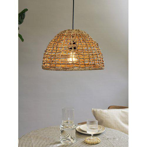 Cebu Pendant Lamp Natural 37cm