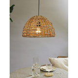 Cebu Pendant Lamp Natural 37cm