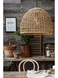 Cebu Pendant Lamp Natural 57cm