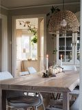 Cebu Pendant Lamp Natural 46cm