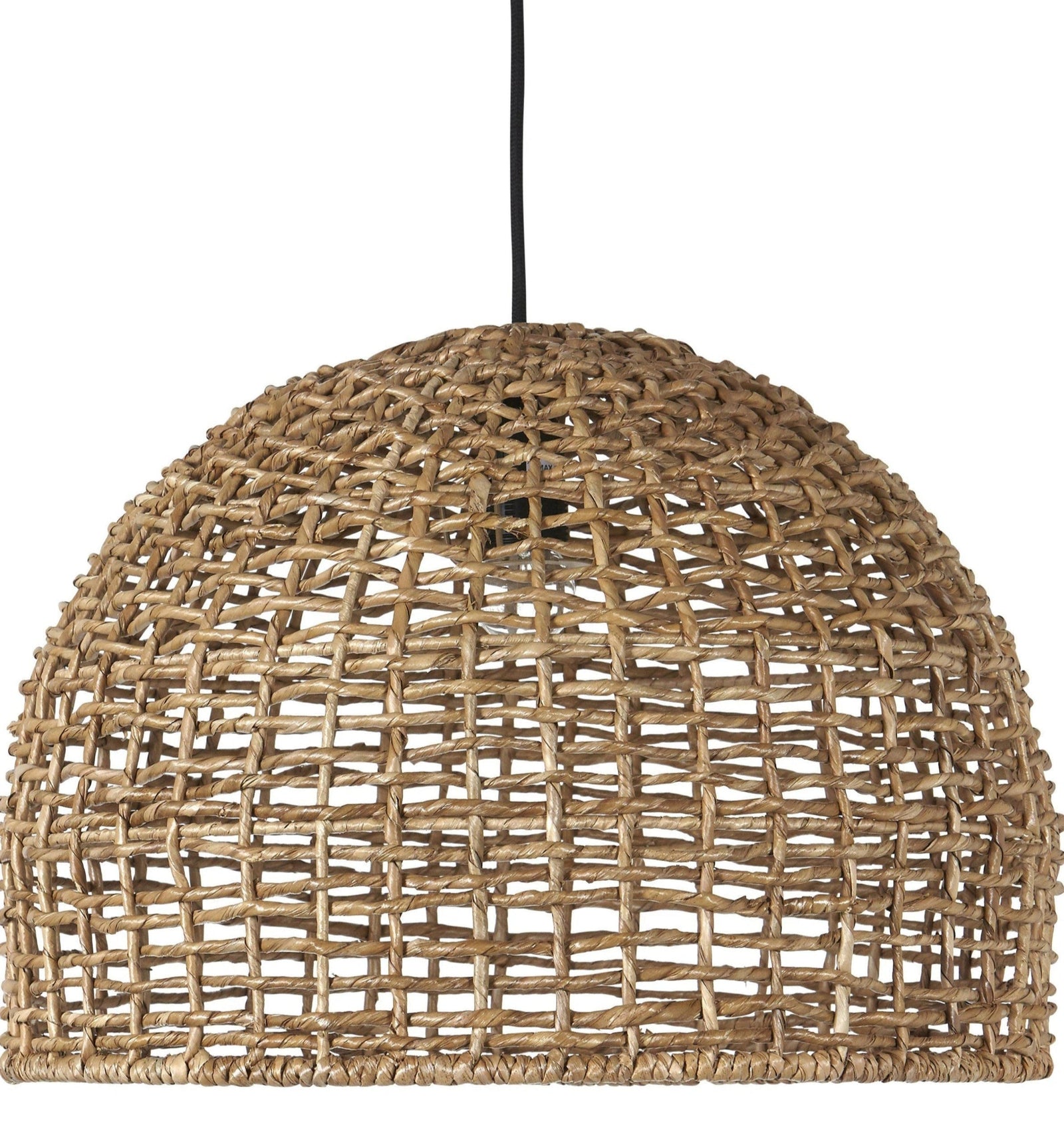 Cebu Pendant Lamp Natural 57cm