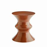 Iron Stool Rust Madam Stoltz