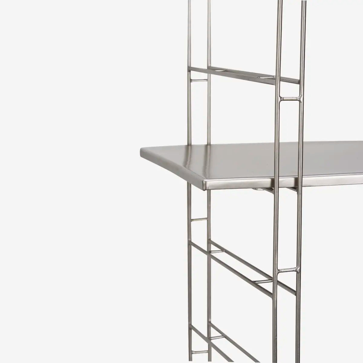 Iron Wall Shelves