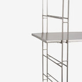 Iron Wall Shelves