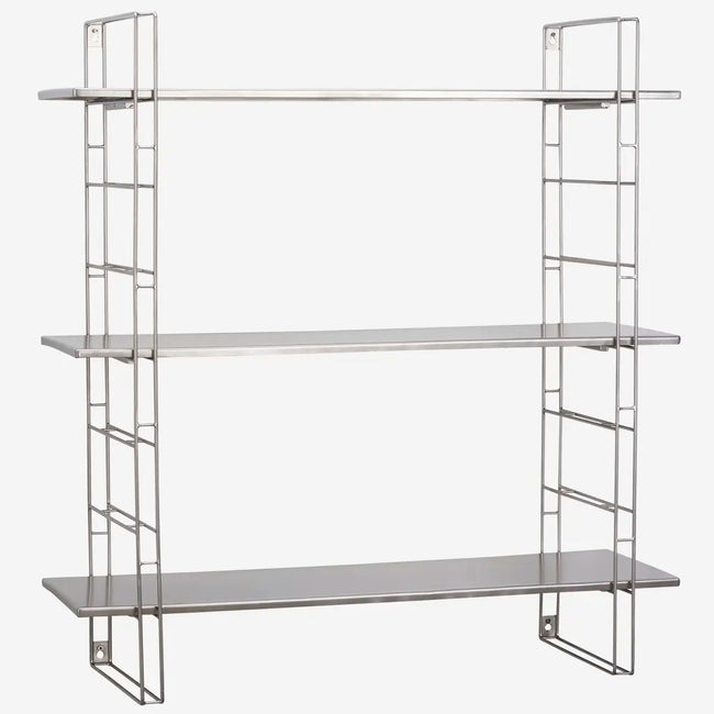 Iron Wall Shelves