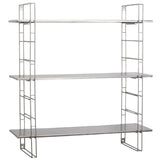 Iron Wall Shelves