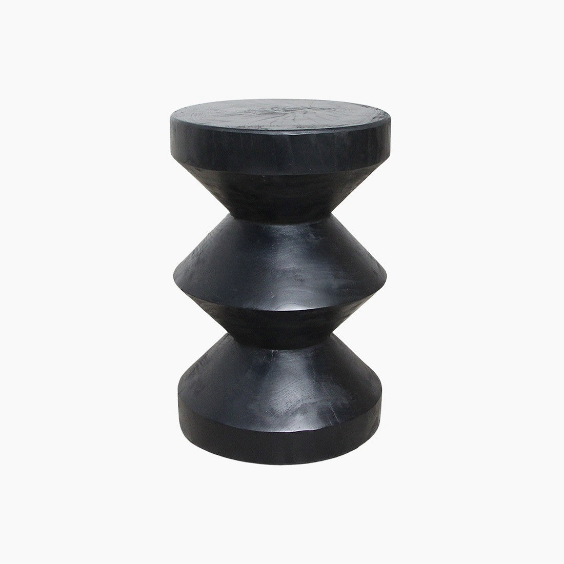Forma Side Table Rizo Black