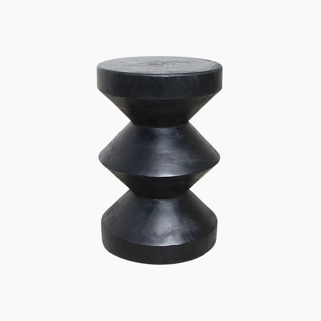 Forma Side Table Rizo Black