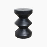 Forma Side Table Rizo Black