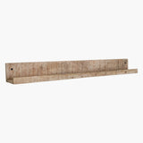 Vintage Mango Wall Shelf Small Natural