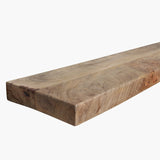 Vintage Mango Floating Wall Shelf