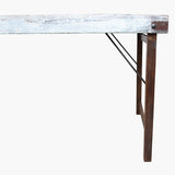 Dining Table Folding White