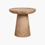 Nero Side Table Ray Natural