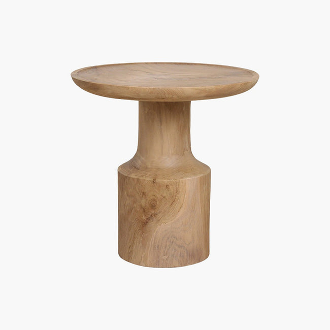 Nero Side Table Day Natural