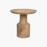 Nero Side Table Day Natural