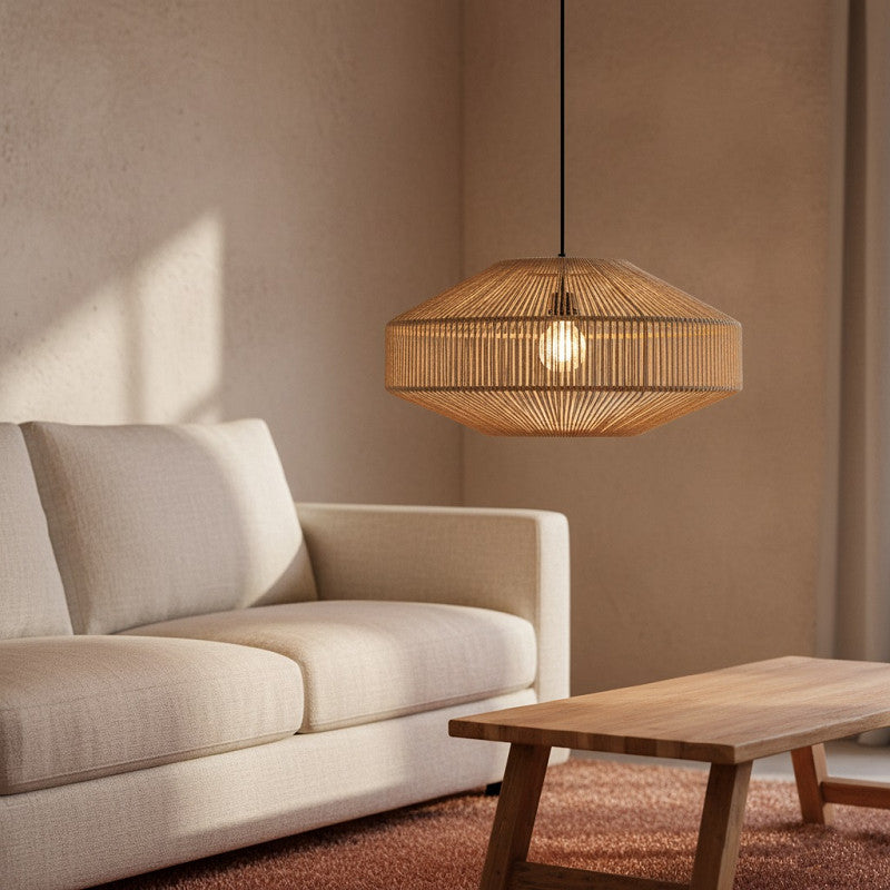 Linea lamp Gem natural