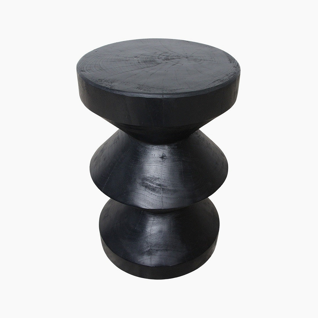 Forma Side Table Rizo Black