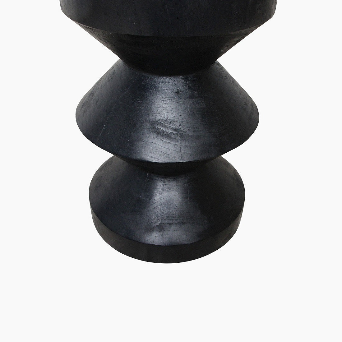 Forma Side Table Rizo Black