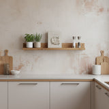 Elements wall shelf natural 75cm