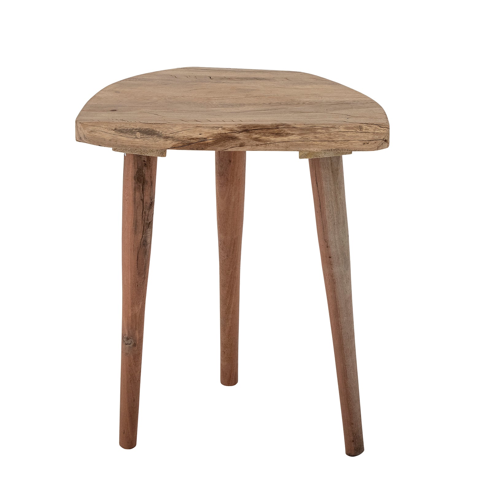 Tudor Sidetable, Nature, Reclaimed Wood - Bloomingville