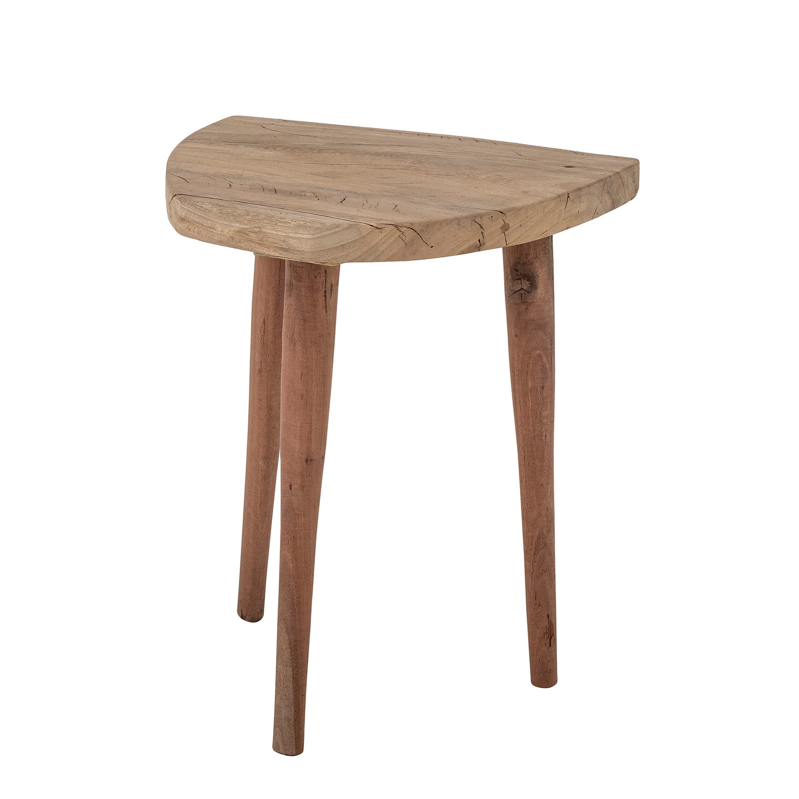 Tudor Sidetable, Nature, Reclaimed Wood - Bloomingville